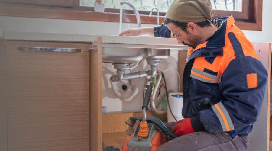 Local annual plumbing maintenance in Woodmere, NY